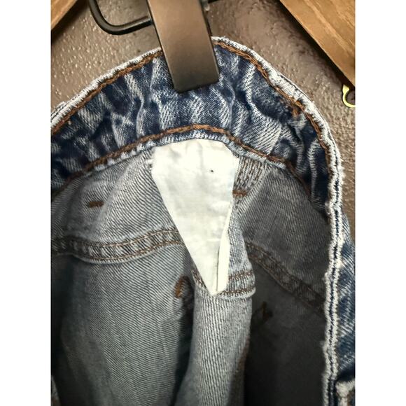 Vintage Carhartt Carpenter Jeans  Light Wash Straight Leg Workwear Utility Pants - Picture 5 of 5